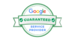 Google Guaranteed Badge 175x100